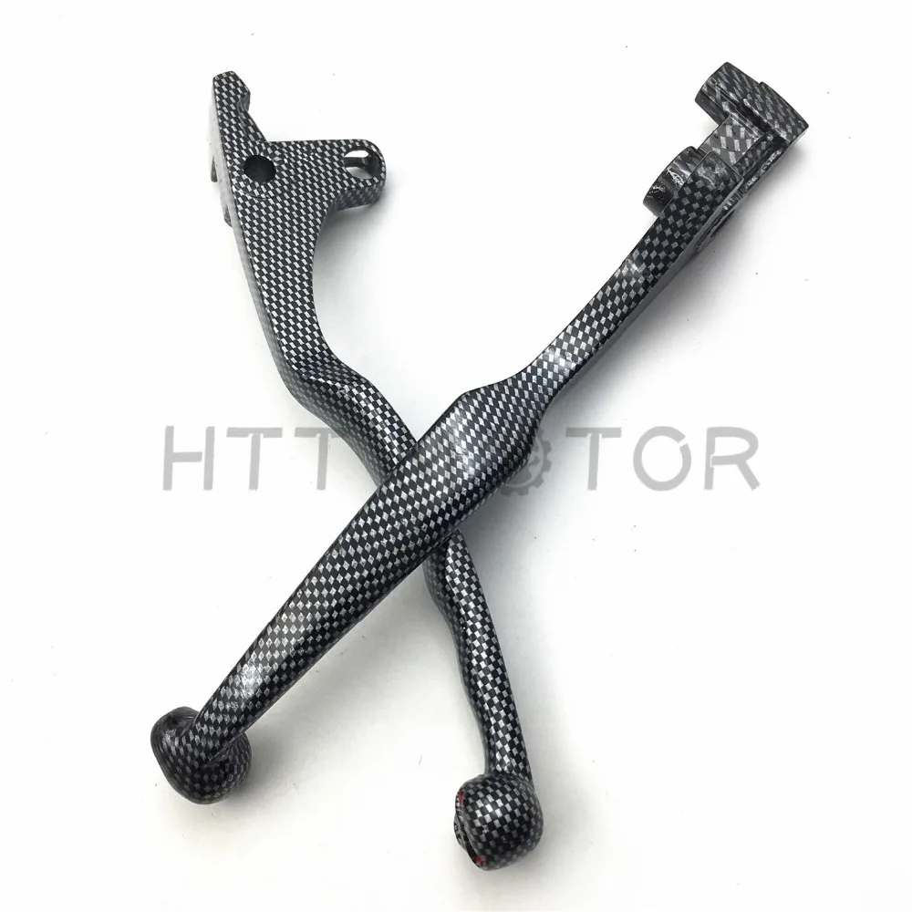 Бесплатная доставка на вторичном рынке аксессуары для мотоциклов ручные рычаги