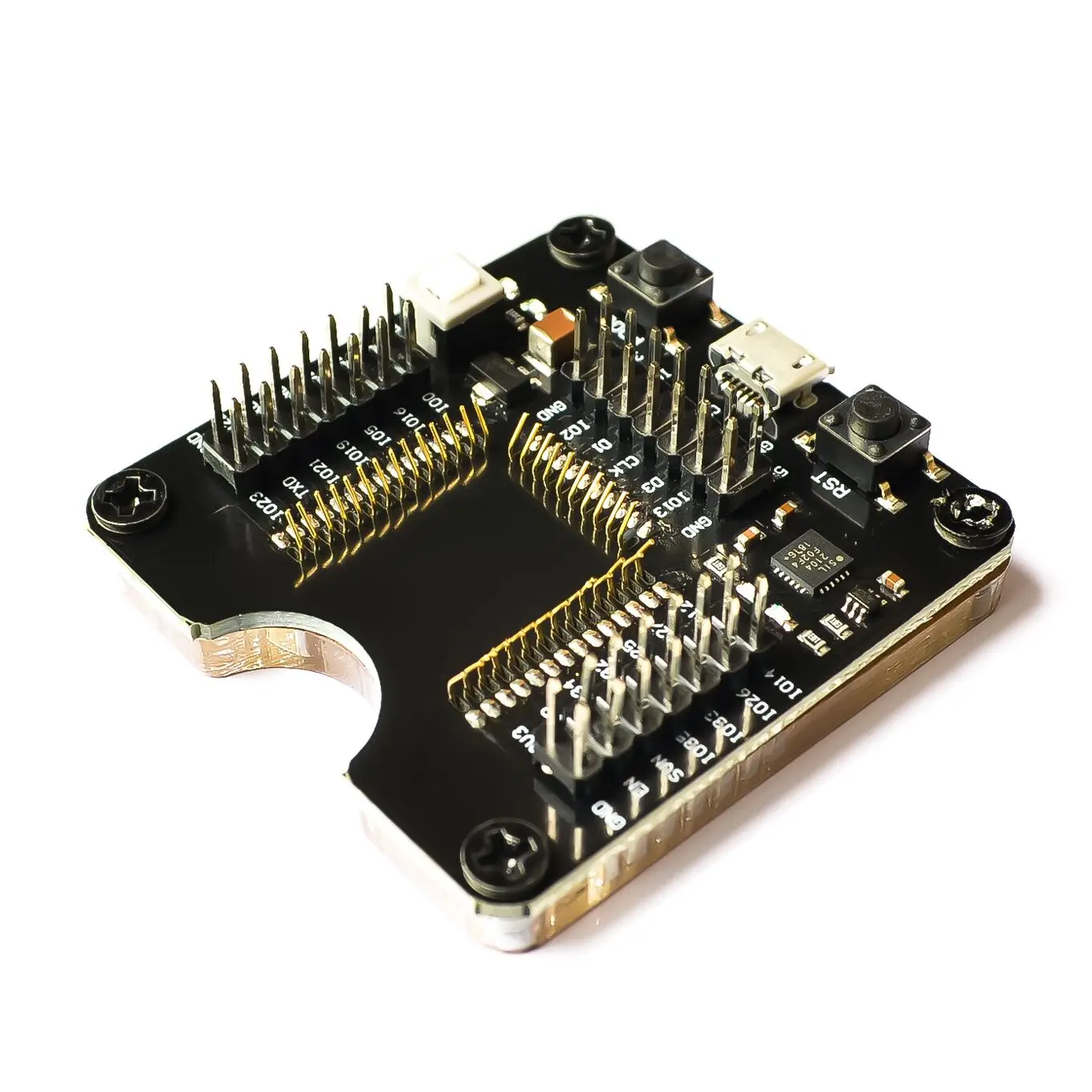 ESP32 тестовая плата небольшие партии ожог приспособление для ESP 32 модуль WI FI|board