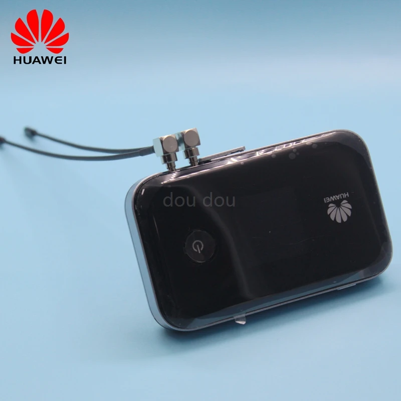 Разблокированный Мобильный Wi Fi Huawei E5377 E5377Ts 32 4G 150 Мбит/с аккумулятором 3560 мАч с