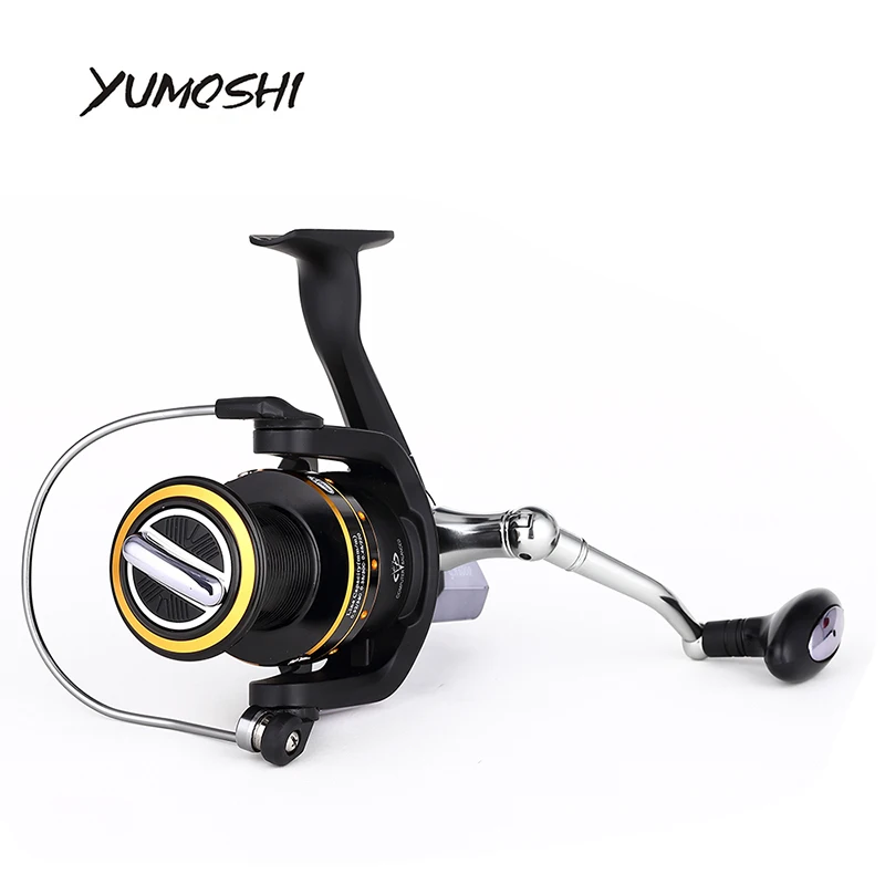 Yumoshi LK-GH 6000-10000 Рыбалка спиннингом 13 + 1BB морской громких высококлассные бутик ЧПУ