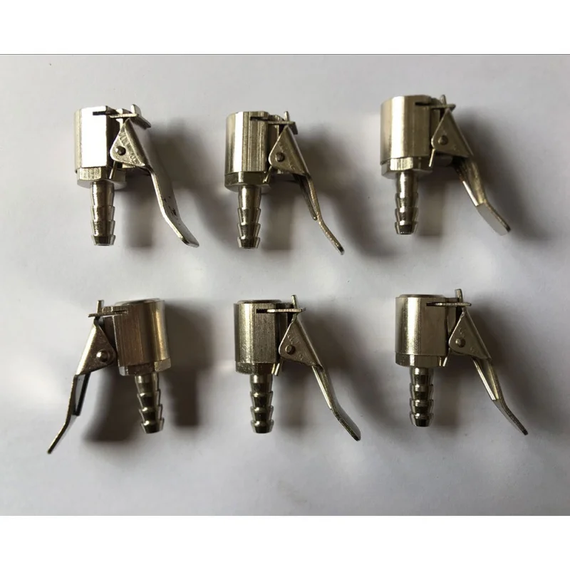 Зажим для автомобильного воздушного насоса 6 мм 8 зажим грузового автомобиля шина