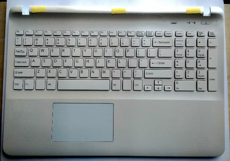 Клавиатура для ноутбука Sony vaio SVF15 SVF152C SVF152A SVF153 SVF15E SVF1521V6EB|keyboard for sony vaio|laptop keyboardbacklit