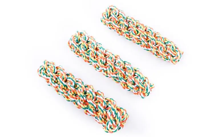 Игрушка для домашних животных молярная продукты хлопковая ВЕРЕВОЧНАЯ ИГРУШКА