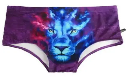 2019 новый стиль Модный сексуальный мужской купальник с небольшой талией на