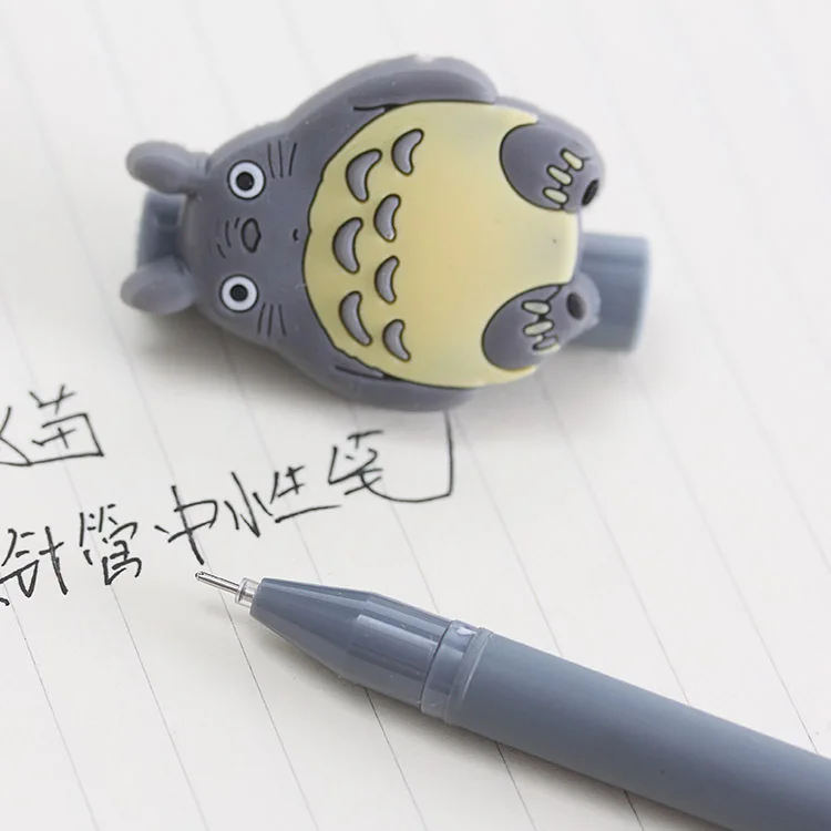 Kawaii Япония Мультфильм Дизайн Гелевые Ручки boligrafos ручка для письма kawaii школьные