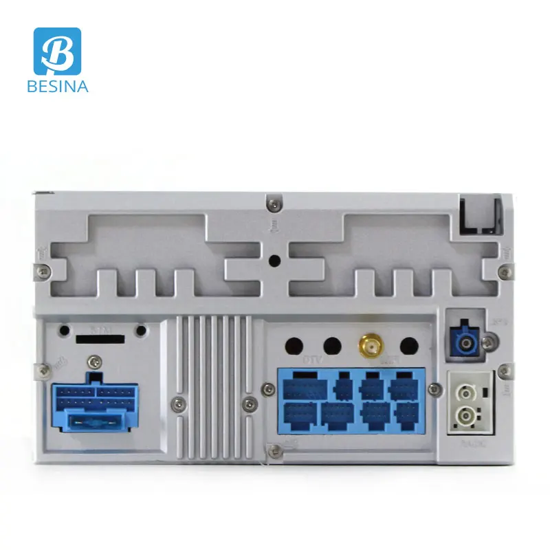 Besina Восьмиядерный Android 10 автомобильный dvd-плеер для FORD Focus S-MAX Mondeo Kuga C-MAX Fiesta WIFI GPS