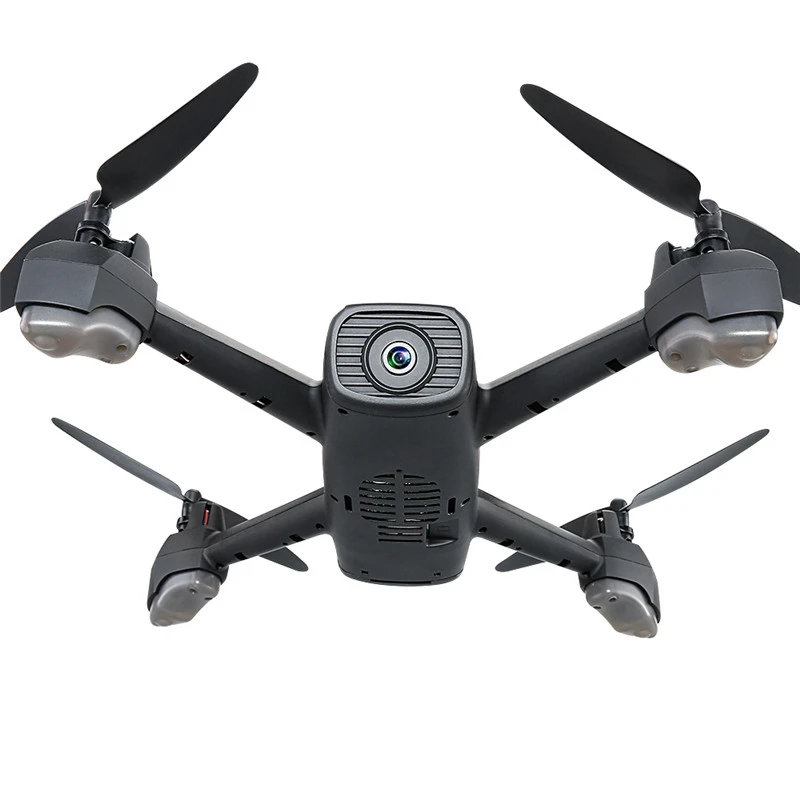 JJRC H55 трекер Wi-Fi FPV с камерой 720P HD gps позиционирование Радиоуправляемый Дрон Квадрокоптер камуфляж RTF VS JJPRO P130 H37 MJX Bugs 6