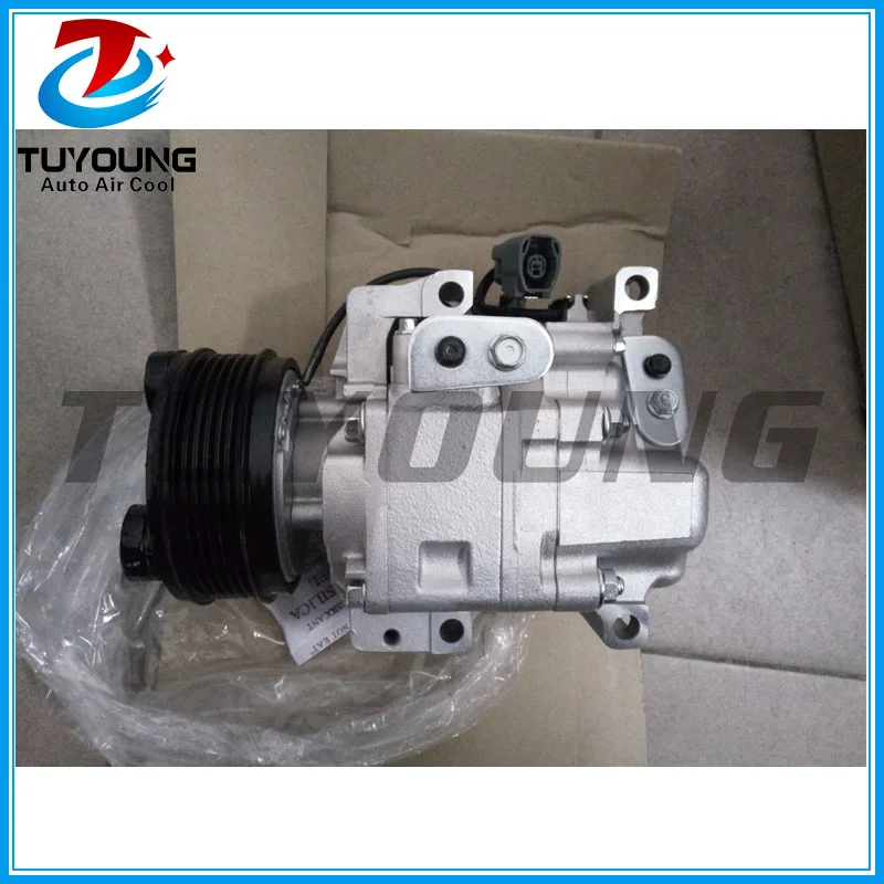 EGY16145Z EG2161450 MHJ80009 Компрессор переменного тока для Mazda CX 7 2.3L 2007 2009 6PK 105 мм|Компрессор