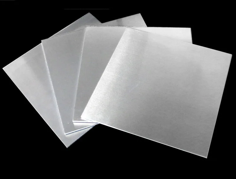 Обувь по заводским ценам 300*300 мм 3003 thickness1.5mm нержавеющий Алюминий пластины