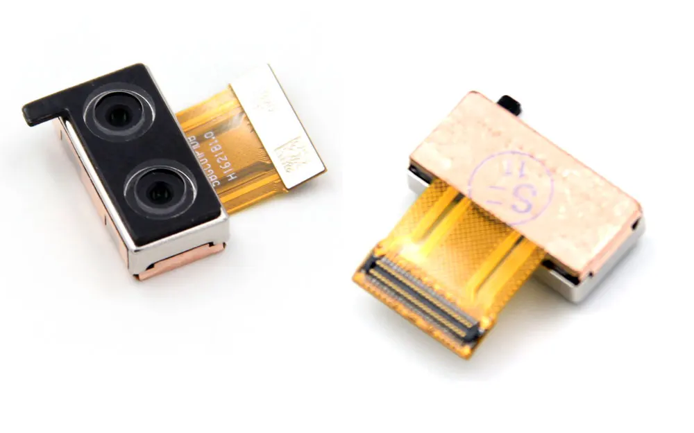 Основная двойная задняя камера заднего вида Модуль для ремонта запчастей Huawei Honor