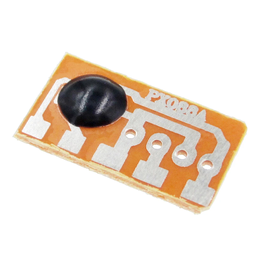 100 шт. PX088A Alice музыкальный голосовой модуль Tone Loop Control IC Chip Board High Songs 3 V-4 5 V |