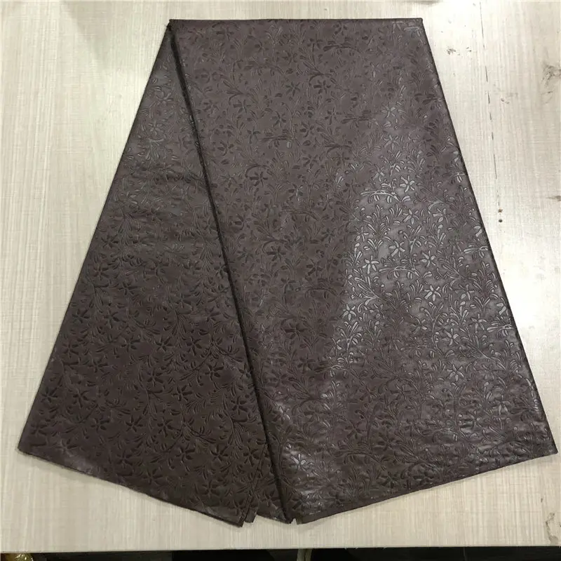 Женские кружевные жаккардовые платья Baizn Riche персиковый цвет ткань для шитья 5