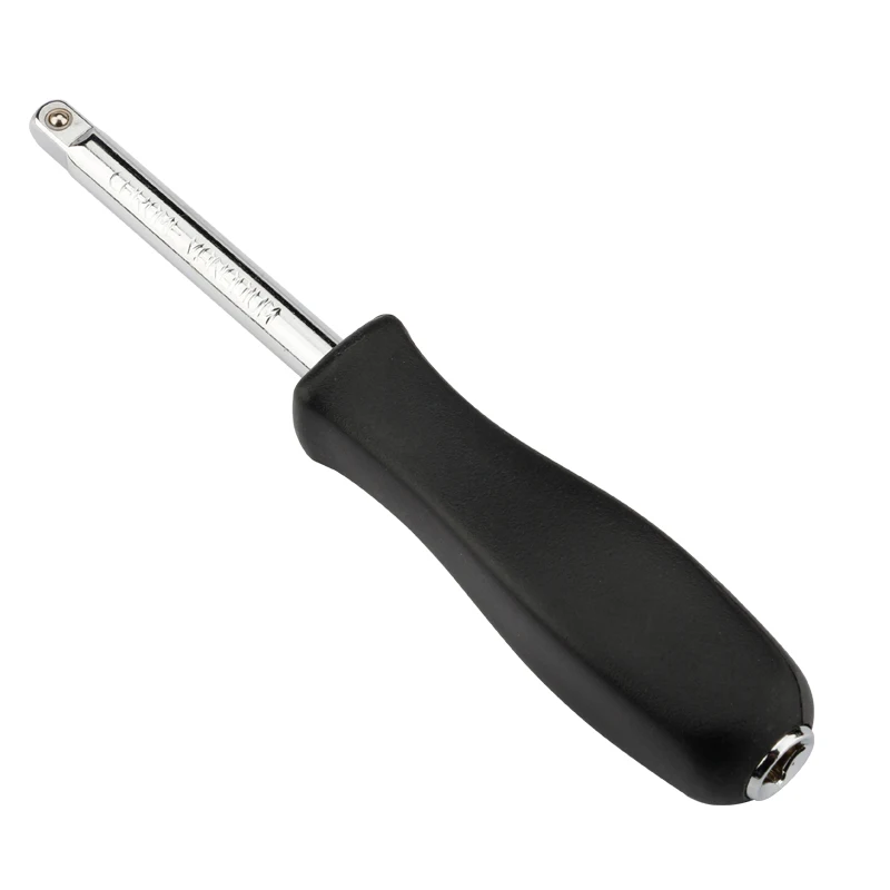 1/4&quot Socket Screwdriver Bar 6.35mm Square Bit Sockets Extension Kit Handle Hand Tools | Инструменты