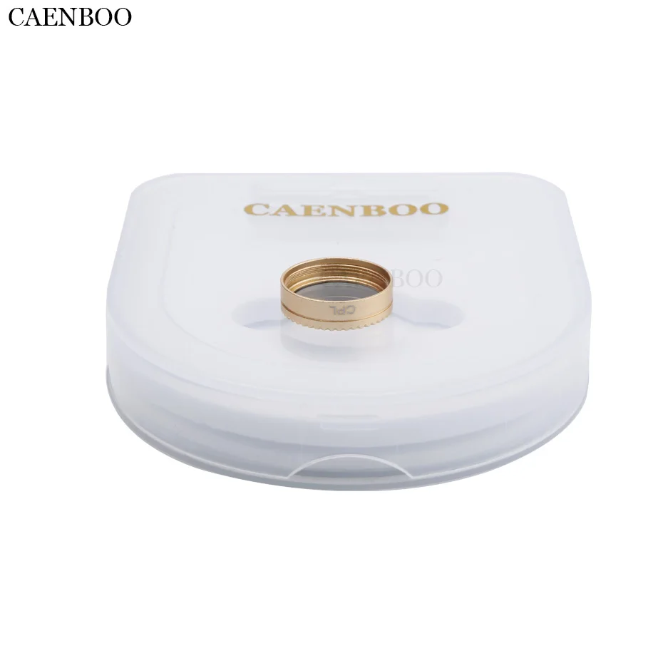 Фильтры для дрона CAENBOO DJI Mavic Air CPL C PL Полярный поляризационный фильтр Набор камера