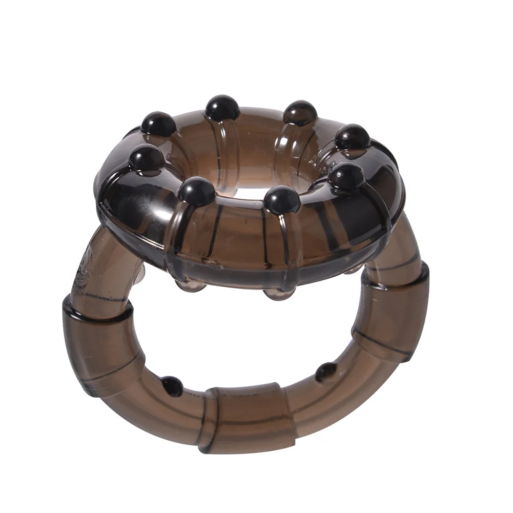 1 шт. мужские кольца на пенис из термоэластопласта для задержки эякуляции