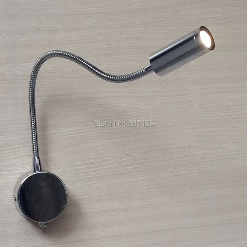 Topoch 12V освещение дома на колесах лампа для чтения Фокусирующая линза Адаптивная