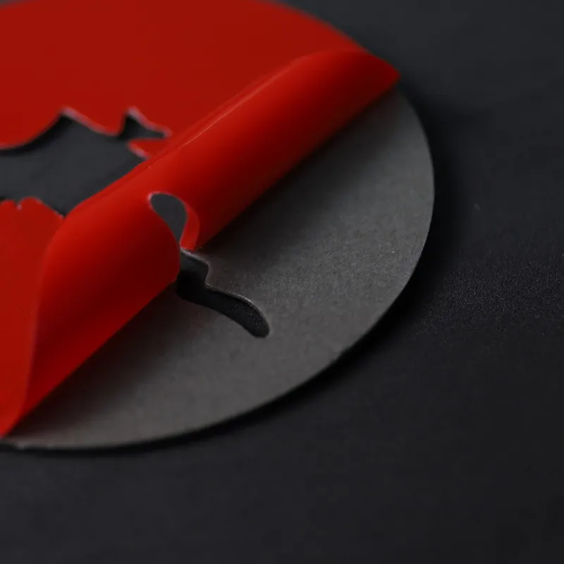 Бесплатная доставка 4 шт карбоновое волокно внутренняя накладка на руль для Ford