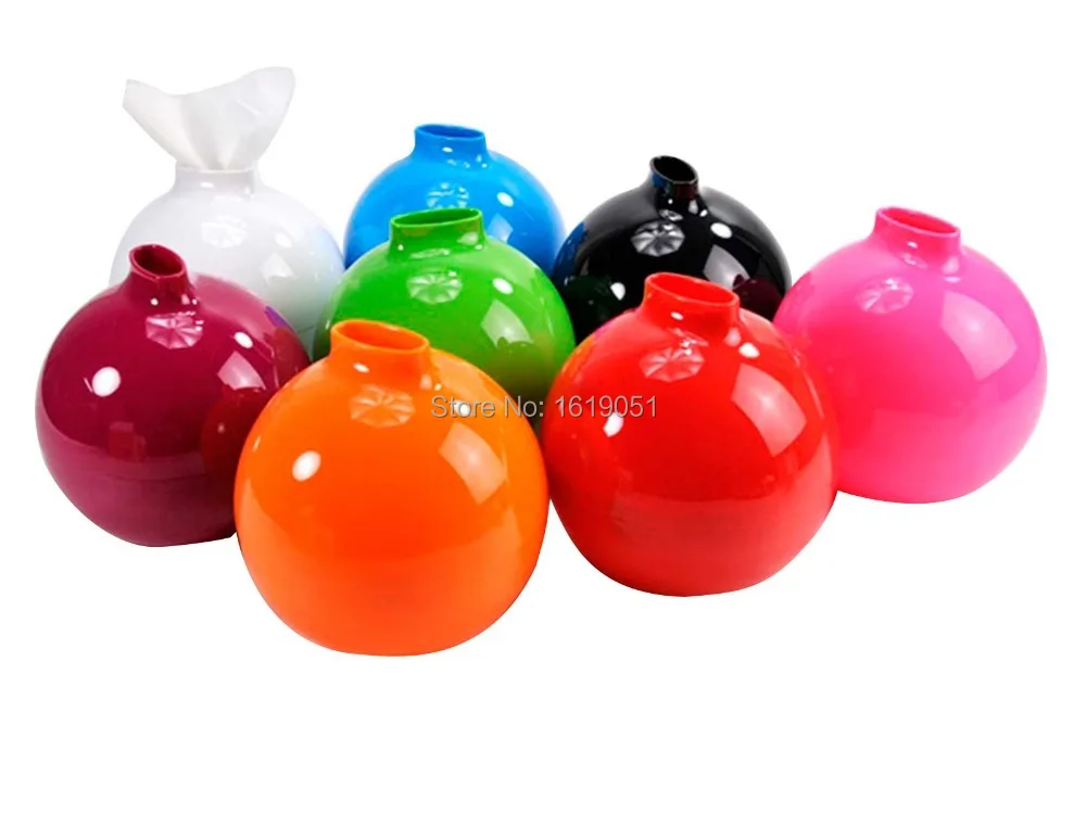 2 шт. / Lot бумага ткань горшок туалет коробка держатель для дома ресторан