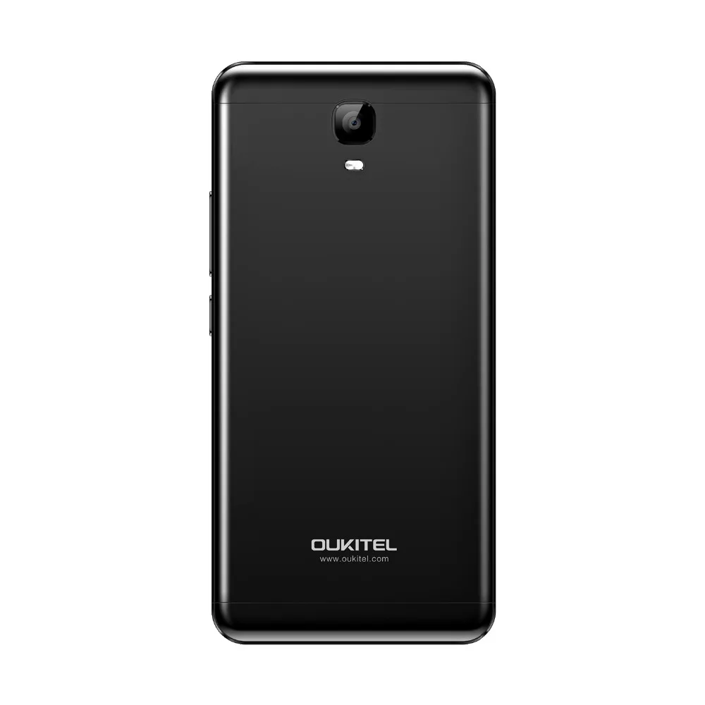 OUKITEL K6000 Plus Android 7 0 мобильный телефон 5 ''MTK6750T Восьмиядерный 4 Гб 64 8MP + 16MP 6080mAh12V/2A