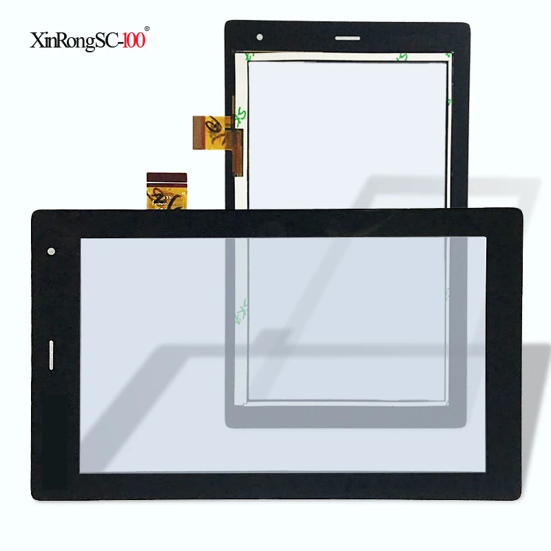 7 дюймовый сенсорный экран для Prestigio MultiPad PMT3277 _ 3G Ranger 0 3277 PMT дигитайзер стеклянный
