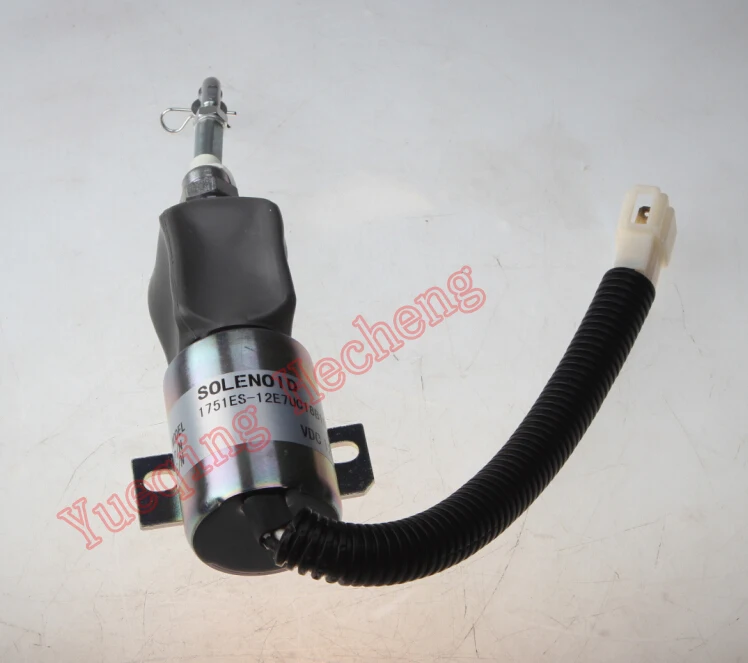 

Стоп соленоид 1751ES-12E7UC18B1S1 для генератора