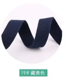 Антикварная медь XUNZHE, 3 м* 25 мм, парусиновая лента, тканая лента, нейлоновая лента, рюкзак, сумка для шитья, ремень, аксессуары, толщина 1,5 мм - Цвет: Антикварная медь