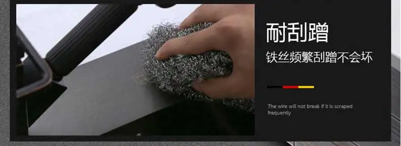 Kingbox руководство нержавеющая сталь воды корыто, двойной паз кухня xiancai раковины nano раковина ниже черный двойной паз