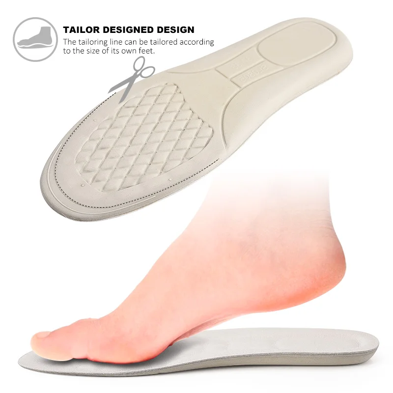 Soumit свиная кожа латексные стельки Нескользящие белые сапоги из натуральной