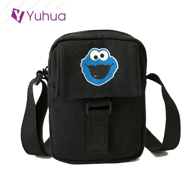 

Женские сумки Yuhua, модные сумки через плечо в Корейском стиле, повседневные холщовые сумки-мессенджер, 2020