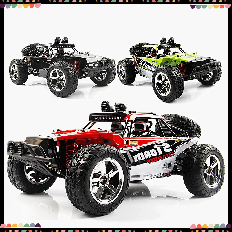 Subotech RC автомобиль BG1513 4WD автомобили 2 4G 1/12 скоростной багги для пустыни Гоночный