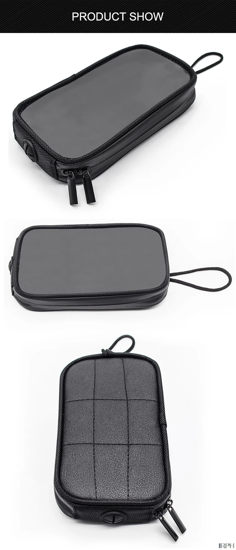 WOSAWE Motorcycle Bags Magnetic Tank Bag Motorcycle Phone Holder Cell Phone Case for Motorbike motorcycle Holder for iPhone X