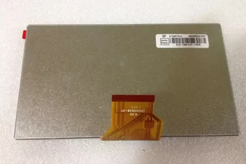 Новый 7 дюймовый планшетный ПК с ЖК дисплеем для Digma iDj7 3G Замена экрана бесплатная