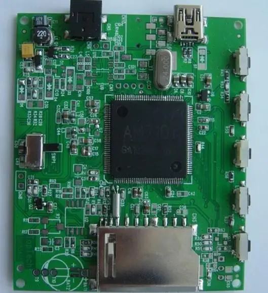 PCB сборка smt припоя станок для поверхностного монтажа производство печатных плат