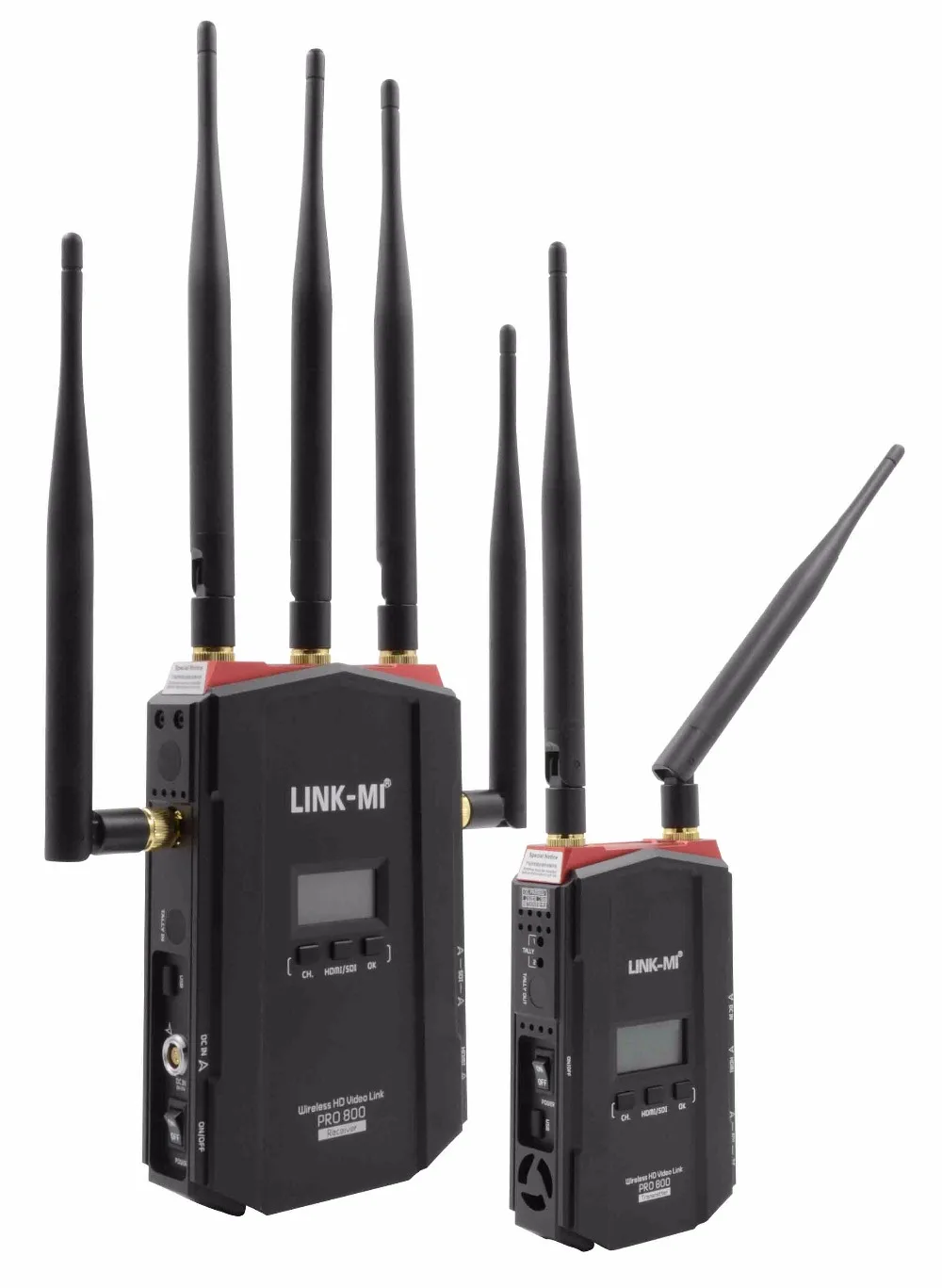 Hdmi Беспроводной LM-PRO800 длинный диапазон 2625ft 5,8 GHz WHDI палка HDMI SDI Беспроводная HD передача видео