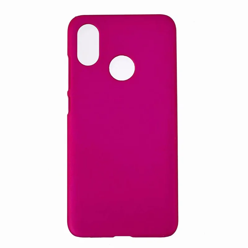 Матовый Жесткий чехол для Xiaomi mi 8 se A1 5X A2 6X Red Mi S2 6 4X 4A 5A 3 3S 4 5 Plus Note Pro Prime