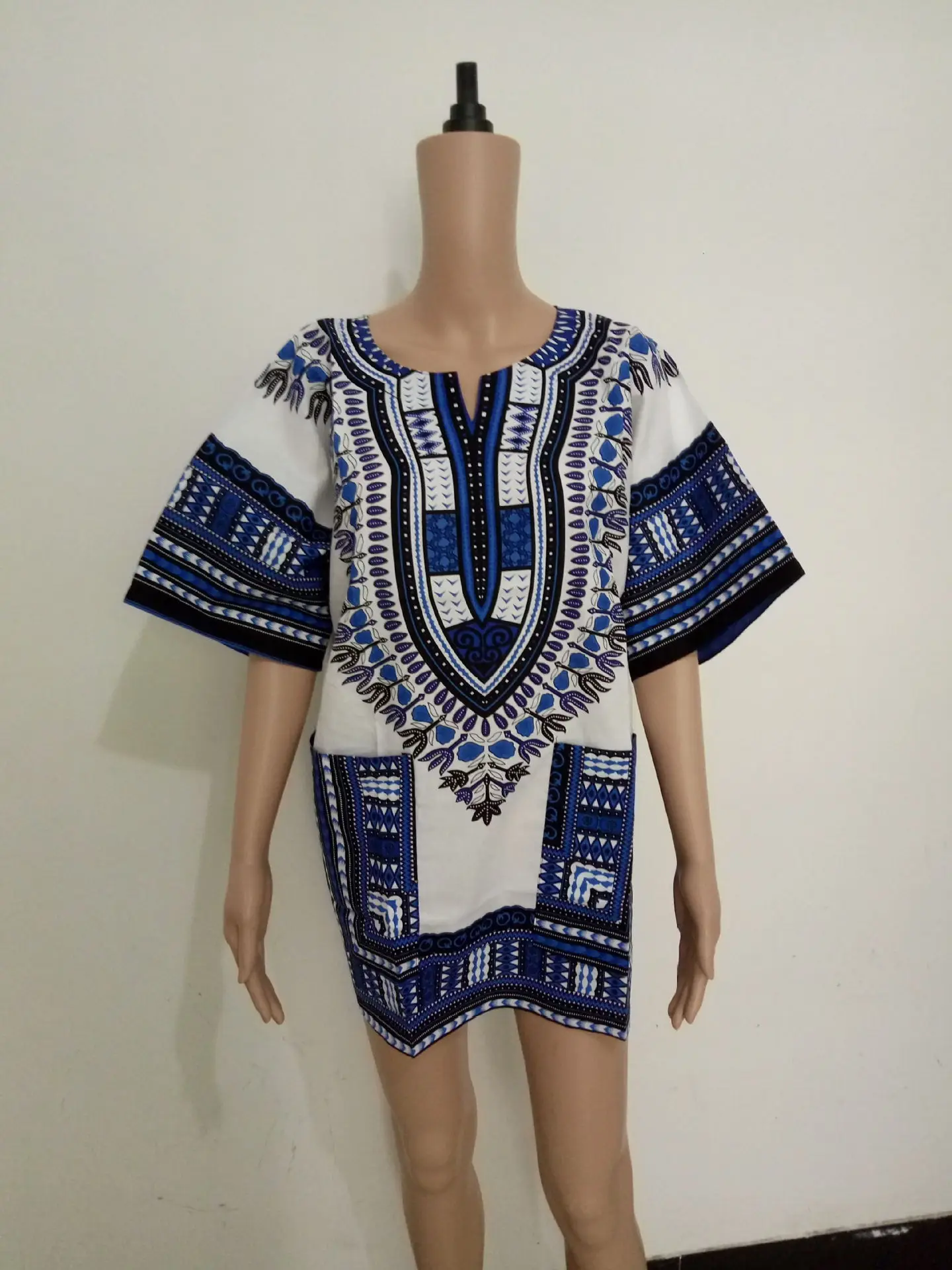 Vetement femme africain vestido listrado модели tenue africaine tradicional africano платье Dashiki africaine|vetement africain|tenue