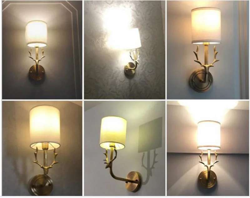 저렴한 책을 읽는 램프, 실내 스튜디오 작업 조명, 침실 벽 조명 스위치 포함, 욕실 거울 조명, Led 램프, 가정용 모던