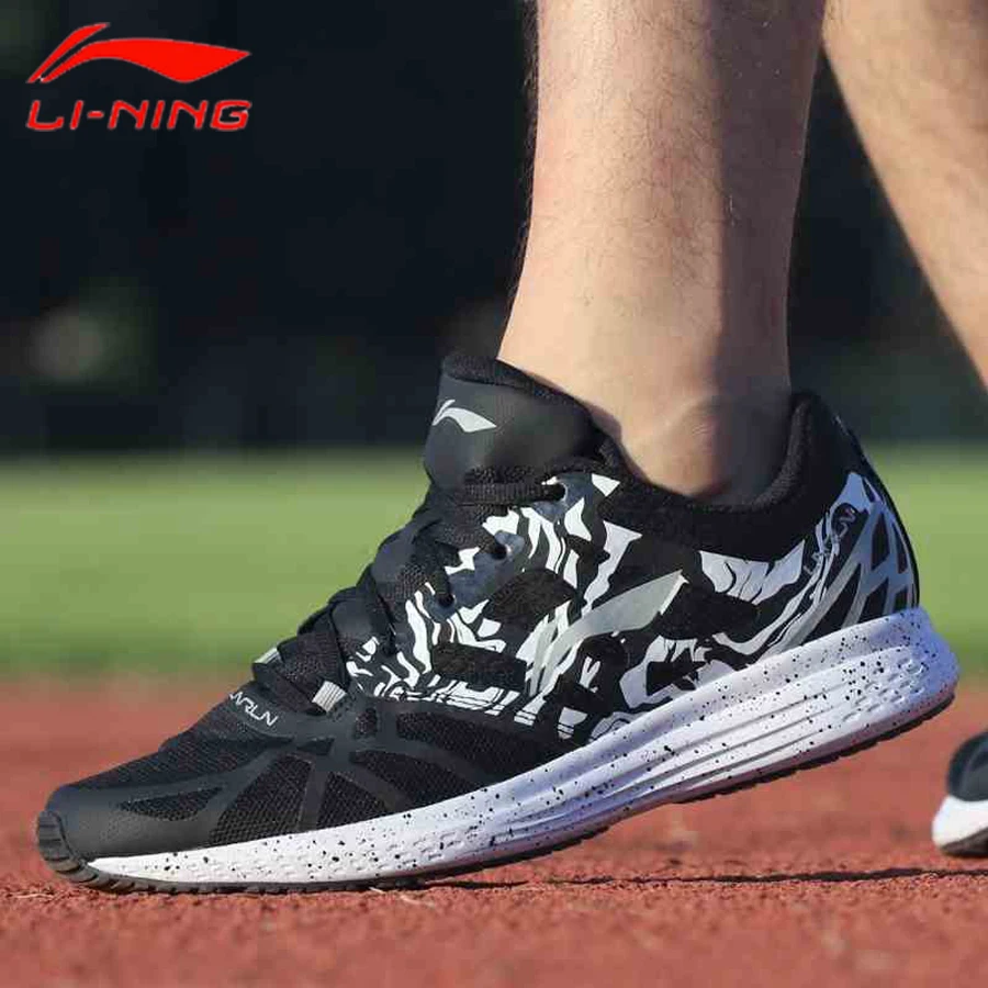 Мужские кроссовки для бега Li Ning Speed Star светильник дышащие с подкладкой спортивная