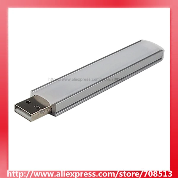 

Питание от USB, 12 /8 / 14 x LED, 6500K, белый светодиод от USB, белый
