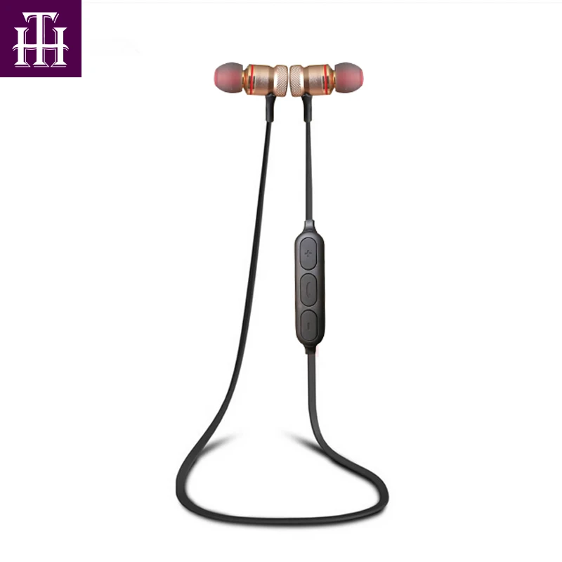 Hutmtech HT05 Беспроводной bluetooth наушники Спорт портативный мини-Беспроводной Bluetooth с
