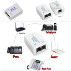 Модемный сплиттер Huawei ADSL, 100 шт., модем rj11 dsl