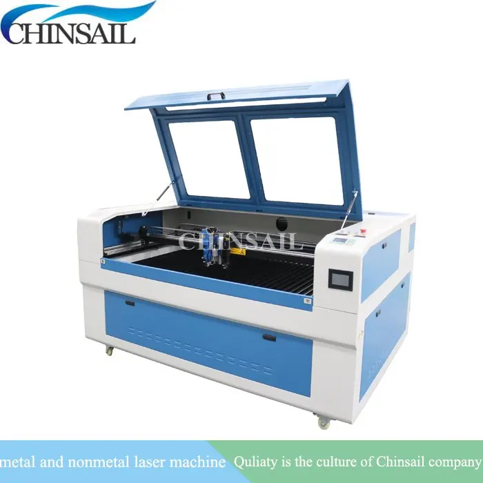 CHINSAIL best quality CXJ1390-H-2 heads metal and nonmetal laser cutting machine 1390 1490 1610 | Инструменты