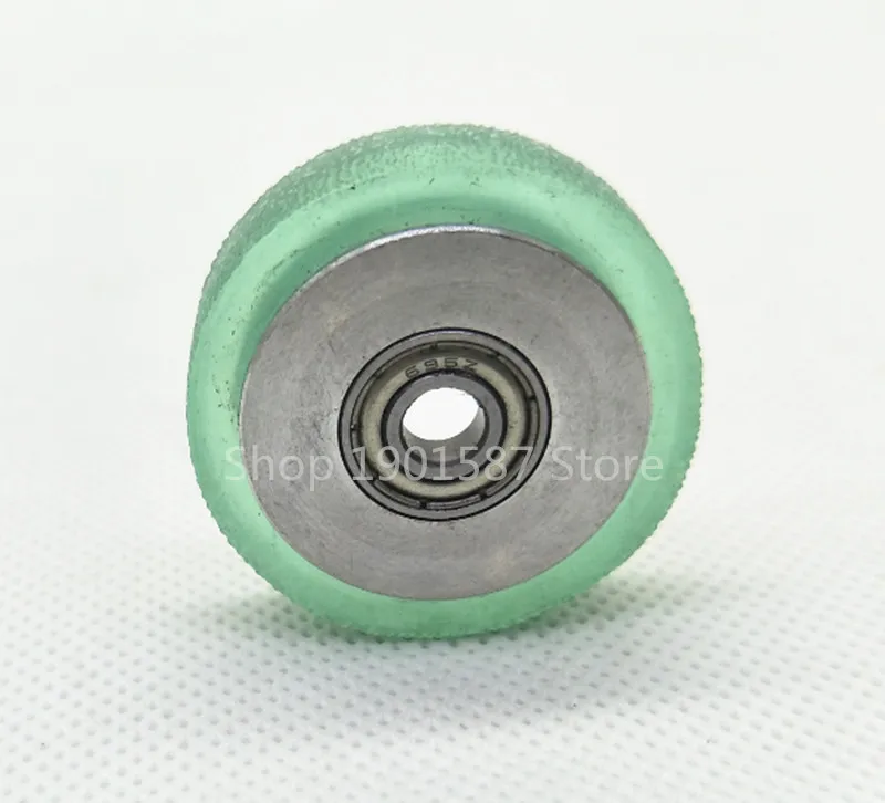 Резиновое колесо для H500 Электрический биговочный станок бумаги книжный
