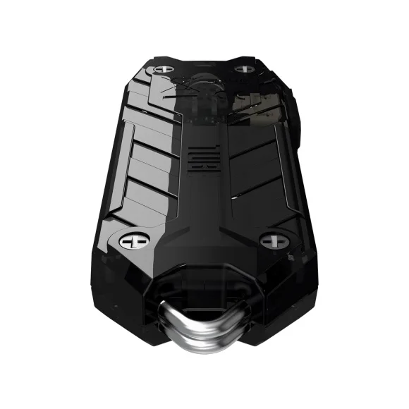 Nitecore T Sireis портативная трубка с одной рукой UV 500mW 365nm USB перезаряжаемая
