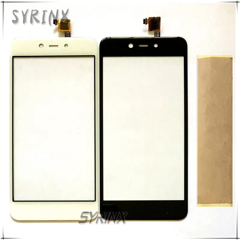 Сенсорный экран Syrinx с бесплатной лентой для BQ 5209 BQ-5209L Strike LTE BQ5209L 5209L сенсорный