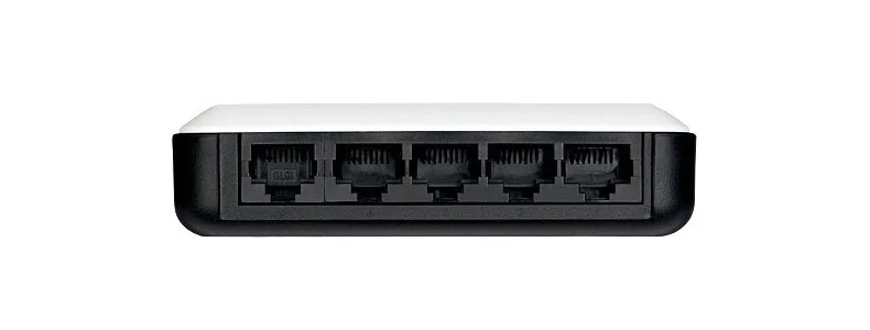 Mercury S105M 5 Порты и разъёмы четыре Fast Ethernet сетевой коммутатор Hub мини Размеры для