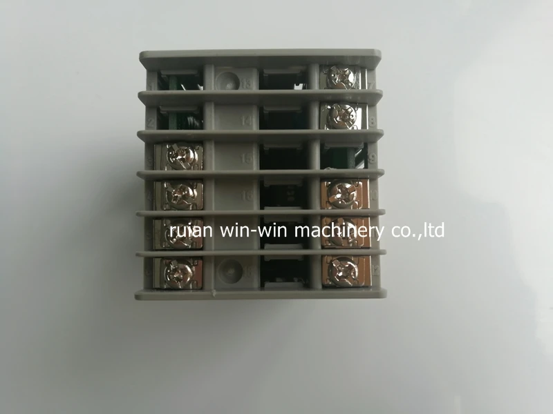 2 шт. MF106 MF106-621 K Тип 48x48 электронный цифровой регулятор температуры | Обустройство