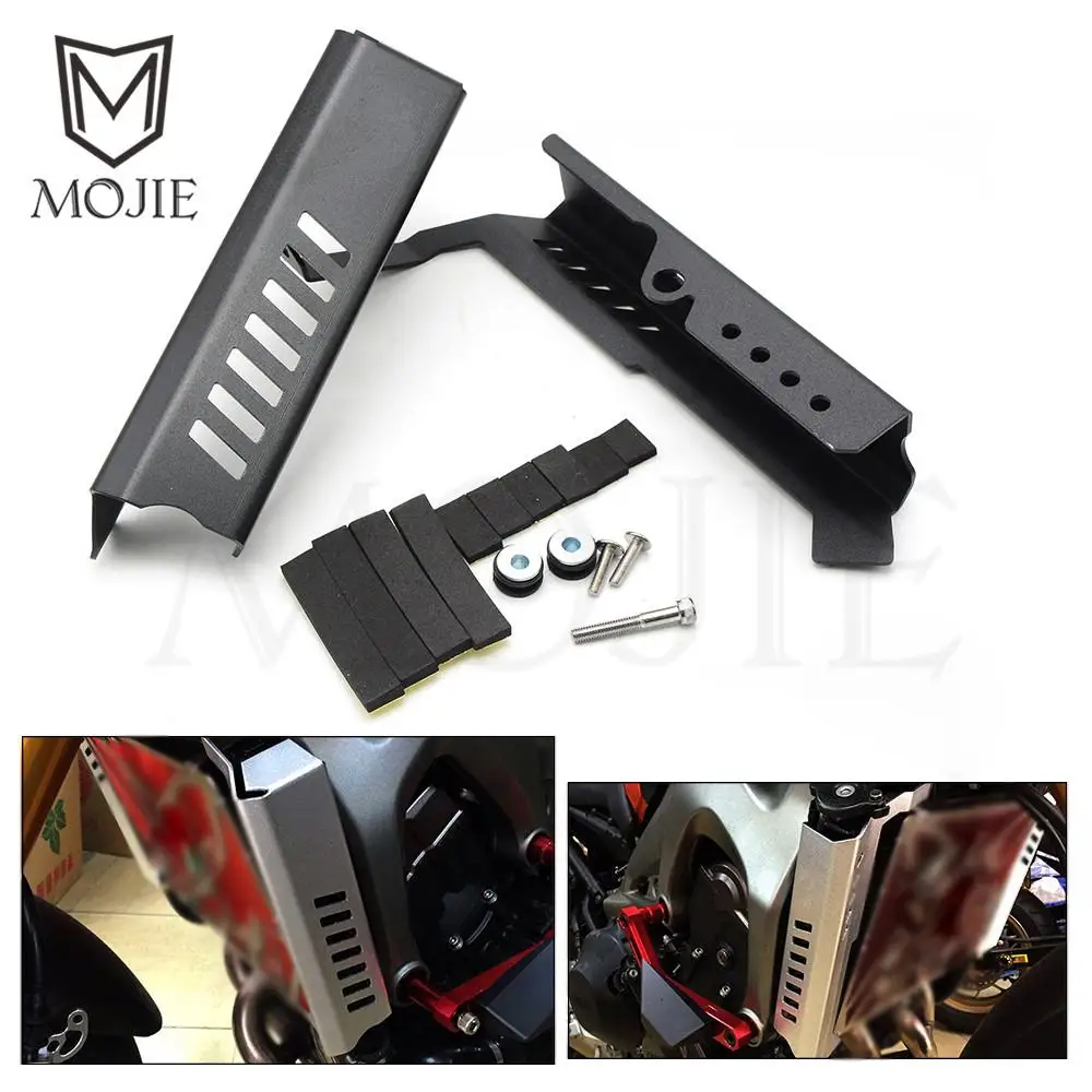

Motorcycle Accessories Radiator Grille Grill Side Cover Guard Protector For Yamaha MT09 MT 09 MT-09 FZ09 FZ 09 FZ-09 2014 2015