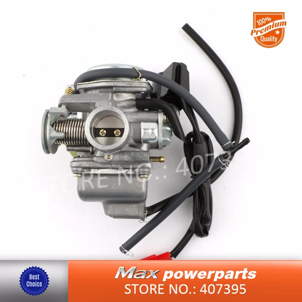 Карбюратор PD24J для GY6 125cc 150cc 152QMI 157QMJ карбюратор квадроцикла на основе двигателя 24