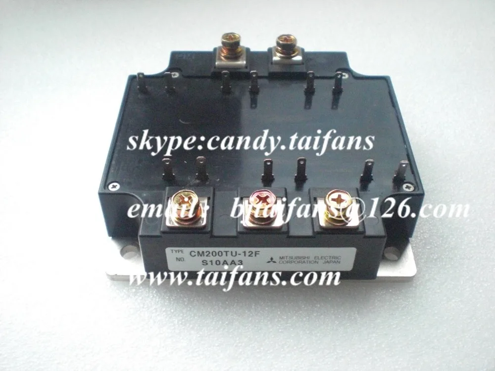 CM200TU 12F 5F оригинальный IGBT модуль высокого качества|module|module igbt |